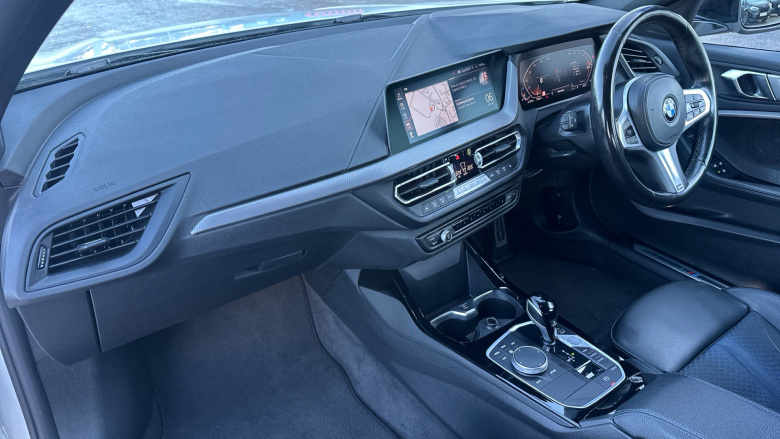 BMW 1 Series 118i [136] M Sport 5dr Step Auto [LCP] Petrol Hatchback